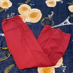 High Waisted Leggings